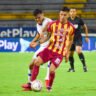 TOLIMA LE GANÓ A PASTO Y SE METIÓ AL GRUPO DE LOS 8