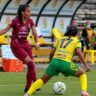 DEPORTES TOLIMA RECIBE AL ATLÉTICO HUILA EN EL CLÁSICO FEMENINO