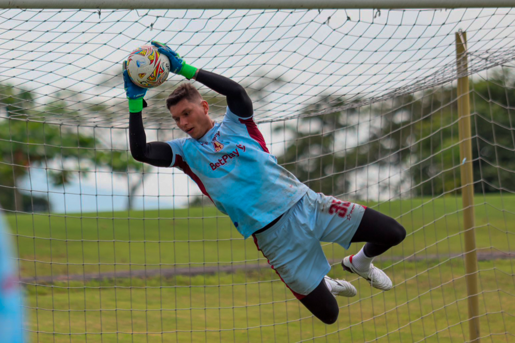 NETO VOLPI EN EL ONCE IDEAL DE LA FECHA 4 EN COPA SUDAMERICANA