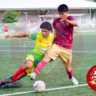 VICTORIA Y CLASIFICACION DE LA SELECCION TOLIMA SUB-13