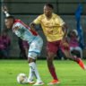 UN PUNTO PARA TOLIMA EN SU DEBUT EN LA LIGA BETPLAY FRENTE A FORTALEZA