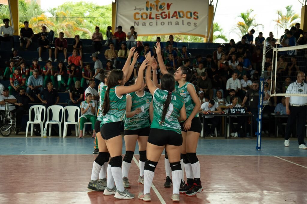 ¡ATENCION! LOS JUEGOS INTERCOLEGIADOS COMIENZAN EN AGOSTO: ¡PREPARATE PARA LA COMPETENCIA!