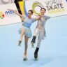 COLOMBIA SE CORONA CAMPEONA EN EL PANAMERICANO DE PATINAJE ARTISTICO