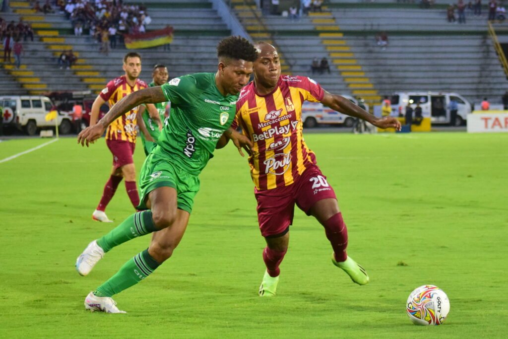 DEPORTES TOLIMA RECIBE A LA EQUIDAD CON LA NECESIDAD DE ASEGURARSE ENTRE LOS OCHO PRIMEROS