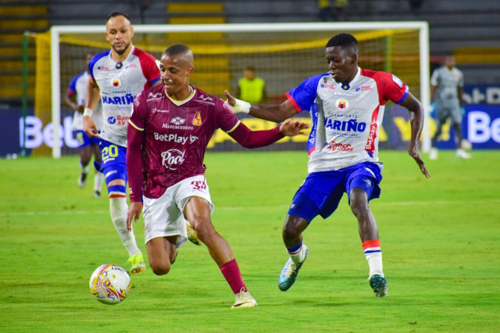 ¡En búsqueda de su segundo título! Deportes Tolima inicia su aventura copera frente al Deportivo Pasto