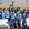 I.E. San José campeones de fútbol en los Juegos Intercolegiados