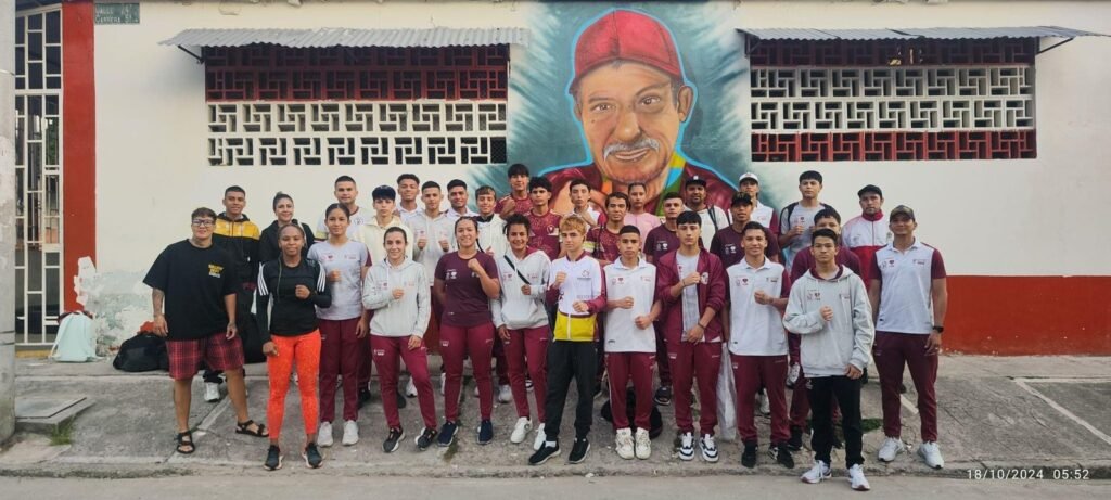 Los guerreros del ring: boxeadores representarán al departamento del Tolima en intercambio nacional
