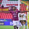 Victoria y clasificación, Deportes Tolima goleó a Envigado y aseguro su cupo en los 8