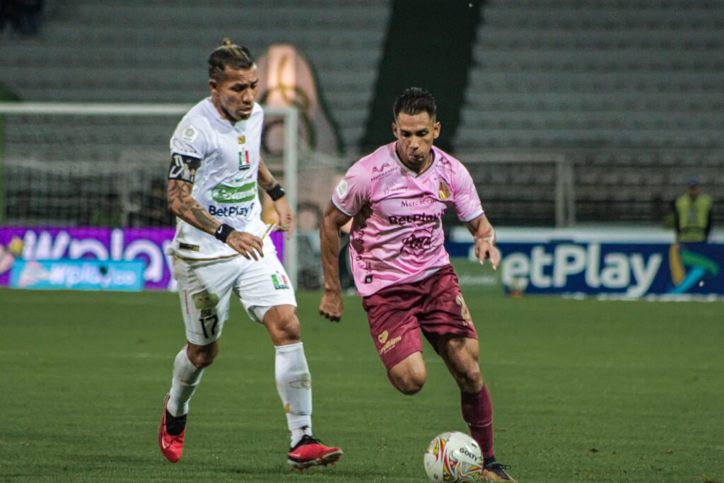 ¿Bueno o malo? Deportes Tolima empató en su visita a Once Caldas en Manizales