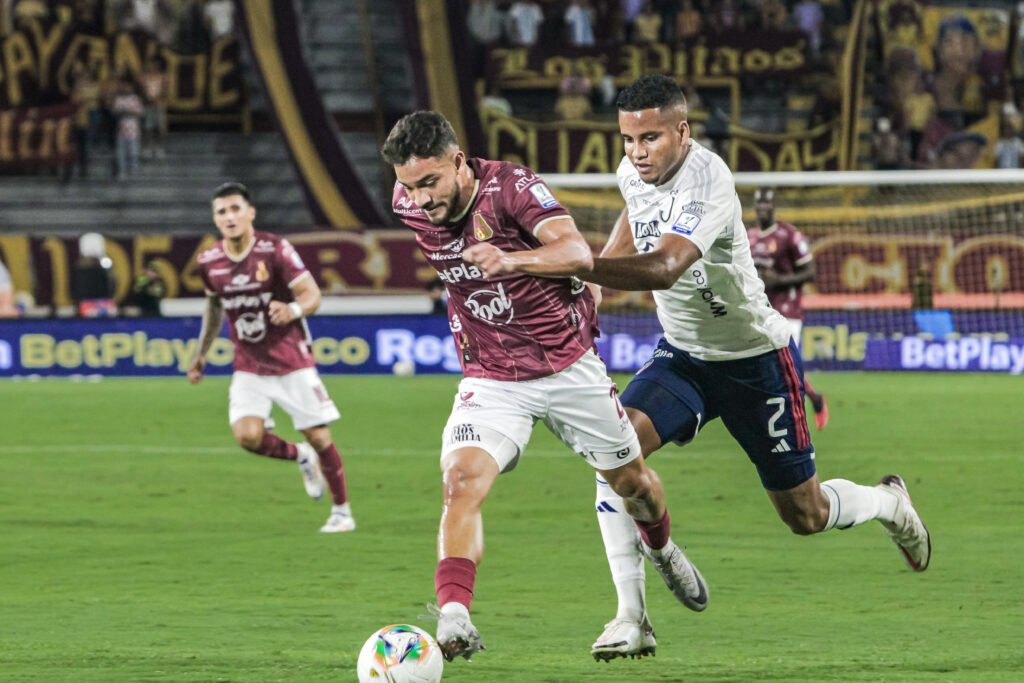 Tolima vs Junior: una cuenta pendiente para el Vinotinto como local