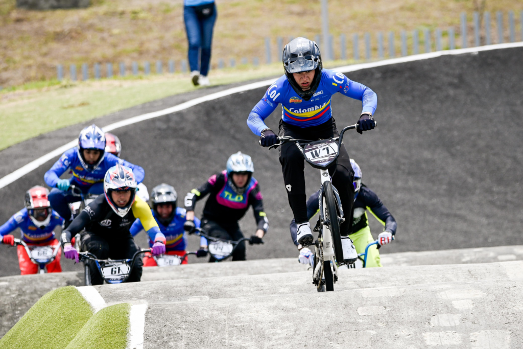 ¡Ibagué lo hizo de nuevo! Éxito total en la Copa Nacional de BMX