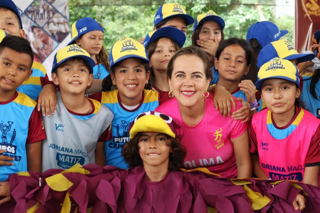Explosión deportiva: 1500 jóvenes tolimenses brillan en ‘Futuros Campeones