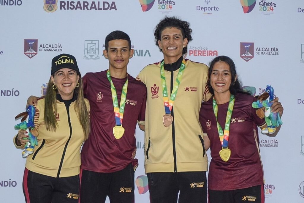 Tolima brilla en el ring: doblete dorado en boxeo en los Juegos Nacionales