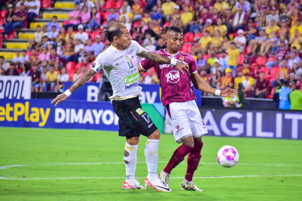 La última bala: Tolima deberá ganar al Once Caldas y esperar que el Junior no gane en Cali