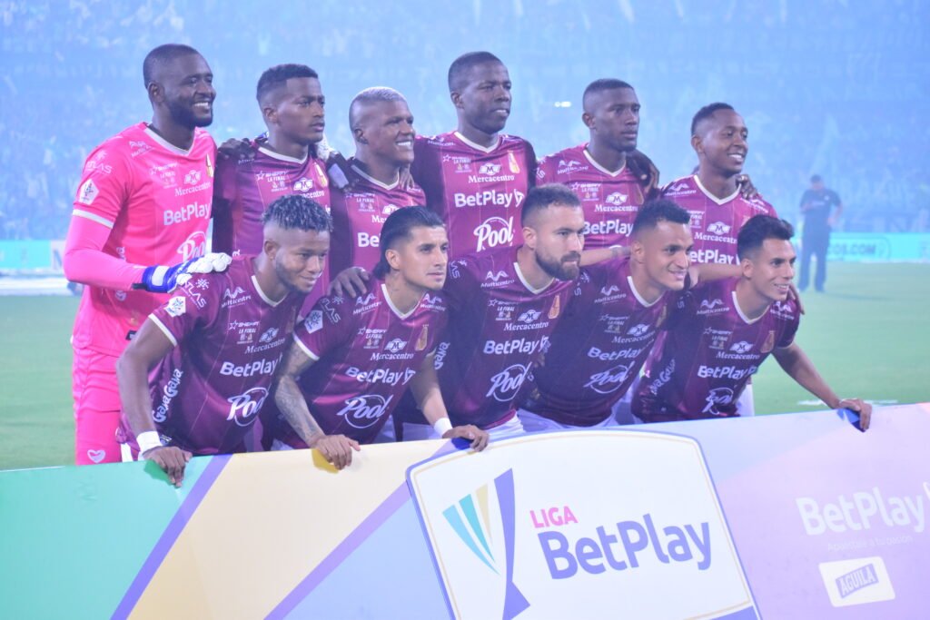 Tolima perdió ante Nacional en la búsqueda de la ansiada cuarta estrella