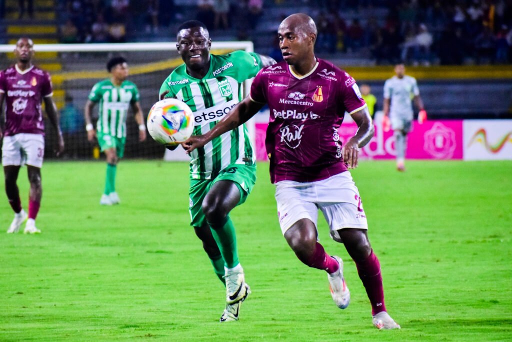 Llegó la hora: Tolima se la juega ante Nacional en la ida de la gran final