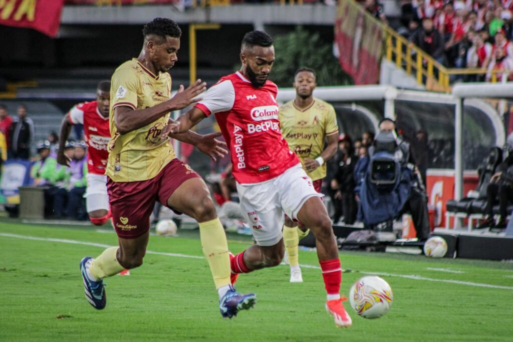 Tolima visita a Santa Fe con el objetivo de ganar y romper la mala racha