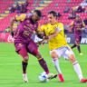 Deportes Tolima perdió ante Melgar en la ida de la Copa Libertadores
