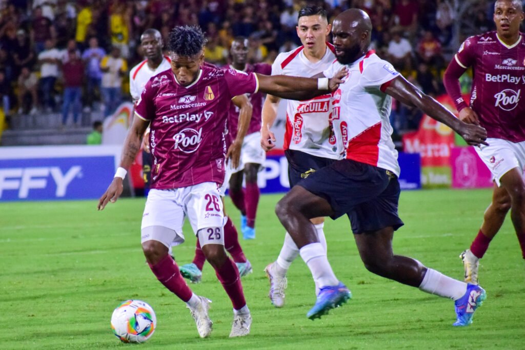 Tolima recibe al América con la mirada puesta en el partido ante Melgar