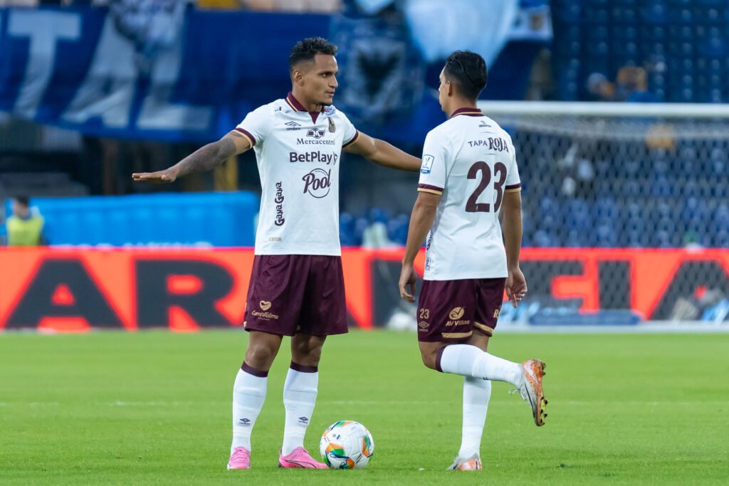 Tolima cae ante Millonarios mostrando una pobre versión