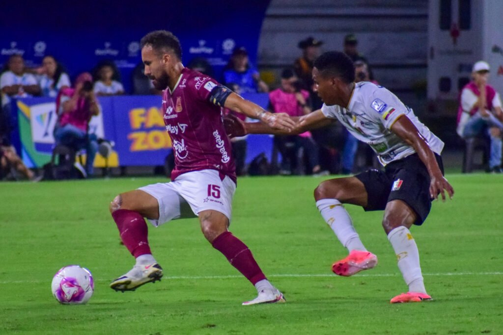 A enfocarse en la liga: Tolima se enfrenta a Once Caldas en Ibagué