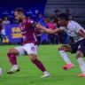 A enfocarse en la liga: Tolima se enfrenta a Once Caldas en Ibagué
