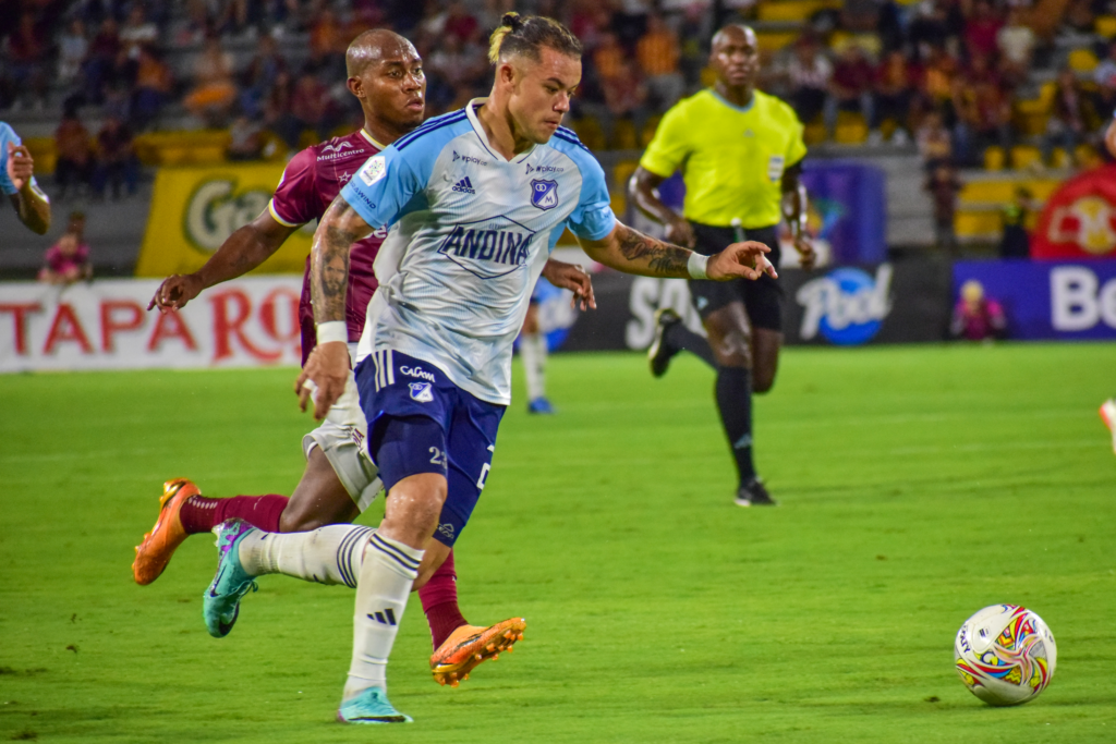 A pasar la página: Tolima visita a Millonarios tras su eliminación en copa