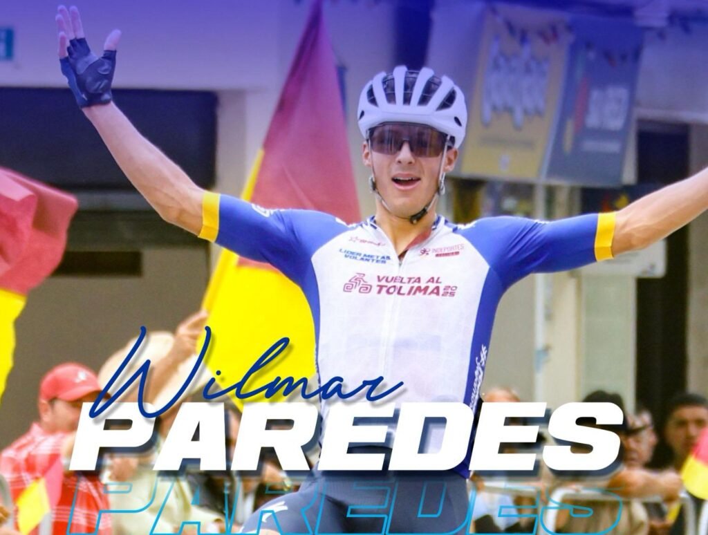 Cuarta etapa de muchas emociones, Team Medellín se quedó con la etapa reina