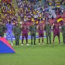 Unidos por la resiliencia: Tapa Roja y Deportes Tolima rinden tributo a los héroes