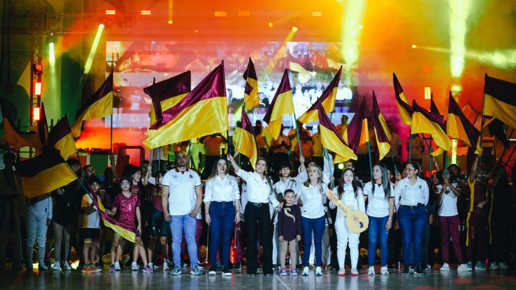 Fortalecimiento deportivo: entrega sin precedentes para las ligas del departamento