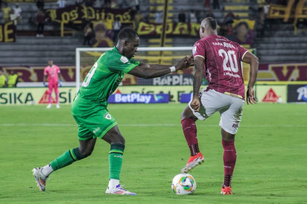 Deportes Tolima recibe a la Equidad buscando encaminar su clasificación