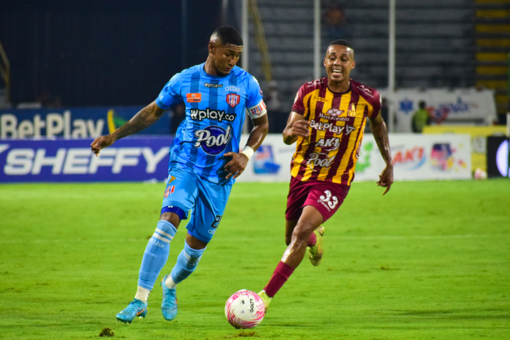 Tolima busca la clasificación ante el Unión que viene de capa caída