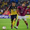 Tolima buscará de local el punto invisible y el liderato ante Águilas Doradas
