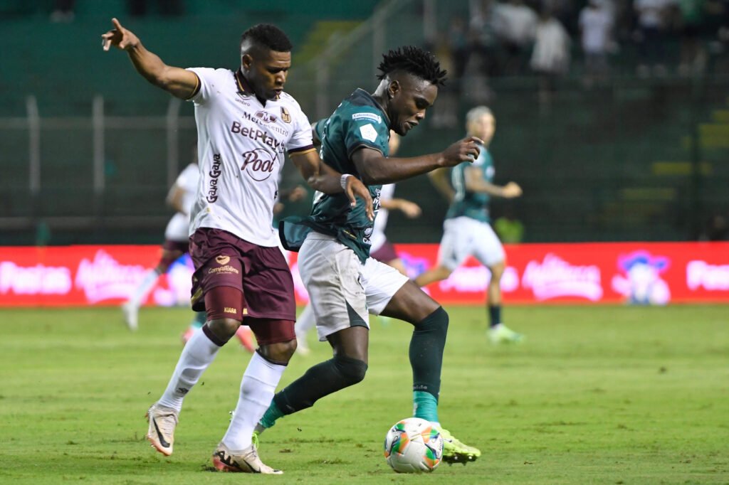 Deportes Tolima empató en su visita al Palmaseca ante el Cali y aplazó su clasificación a los ocho