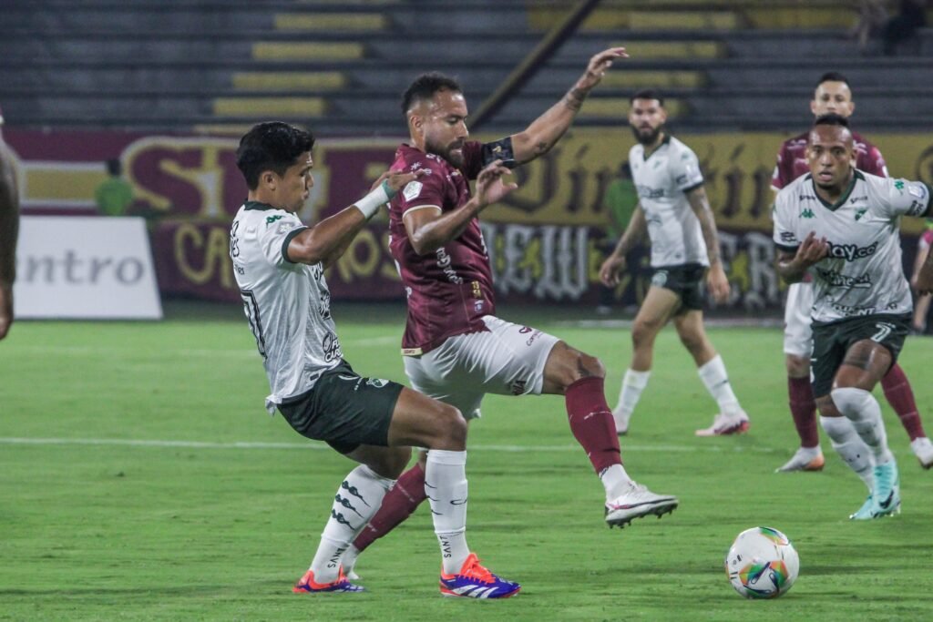 A ganar en Palmaseca: Tolima busca dar el golpe ante el Cali en Palmira
