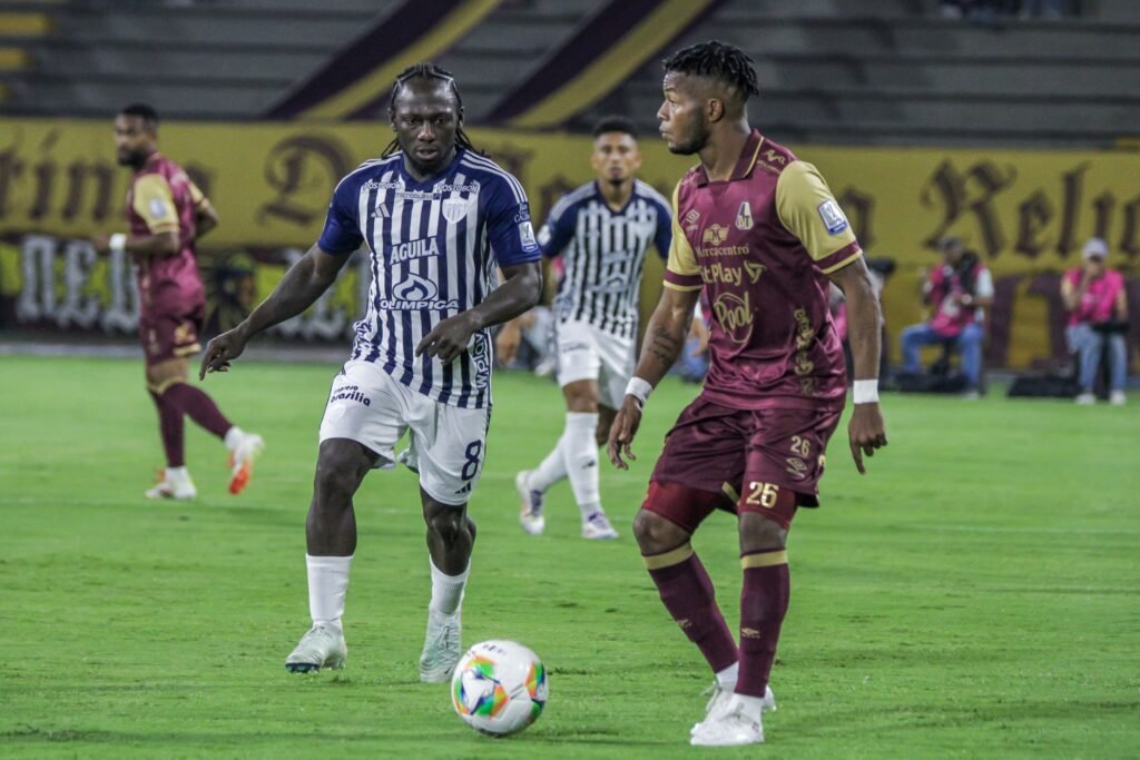 Junior vs Tolima: el pijao busca la victoria en Barranquilla en el inicio de los cuadrangulares