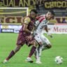 Dura derrota en casa: Tolima pierde 3-1 frente al Independiente Medellín