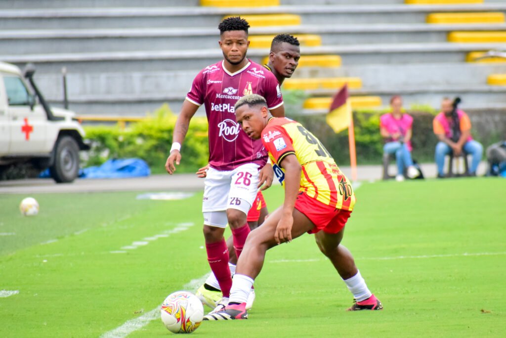 Pijao vs Matecaña: Tolima recibe a Pereira en un partido picante