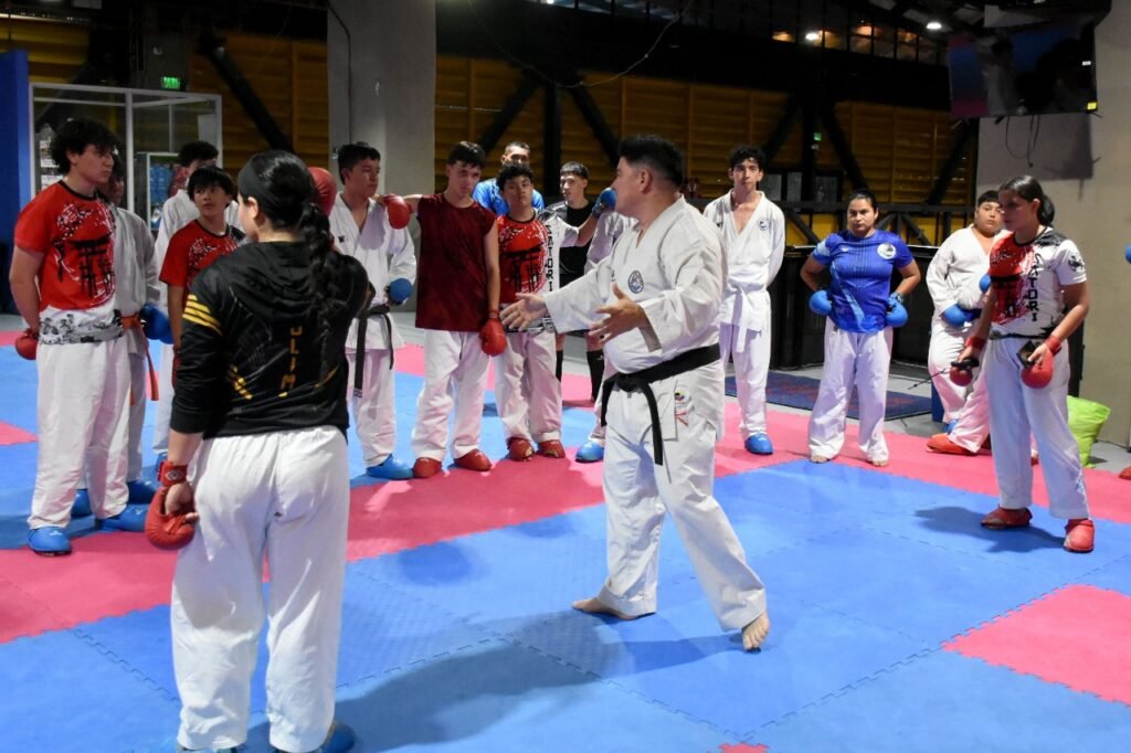 La Liga de Karate del Tolima vive un año de expansión, logros y proyección internacional