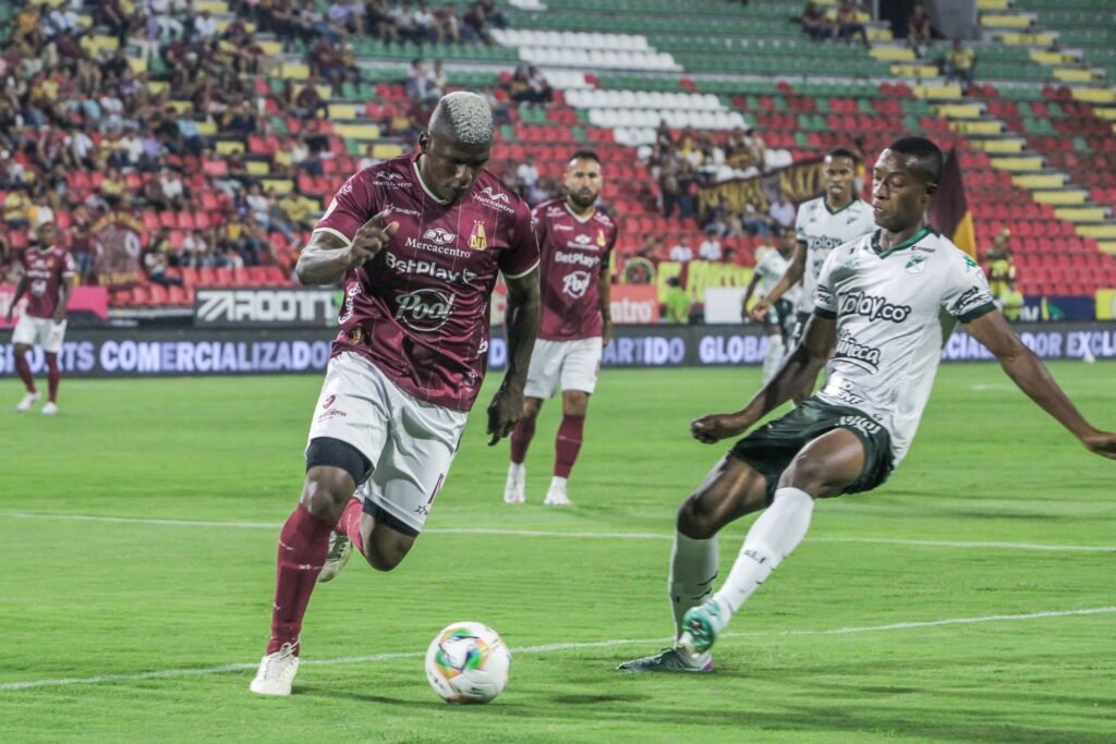 Pijaos vs azucareros: Tolima recibe al Cali en un partido que reúne viejos conocidos