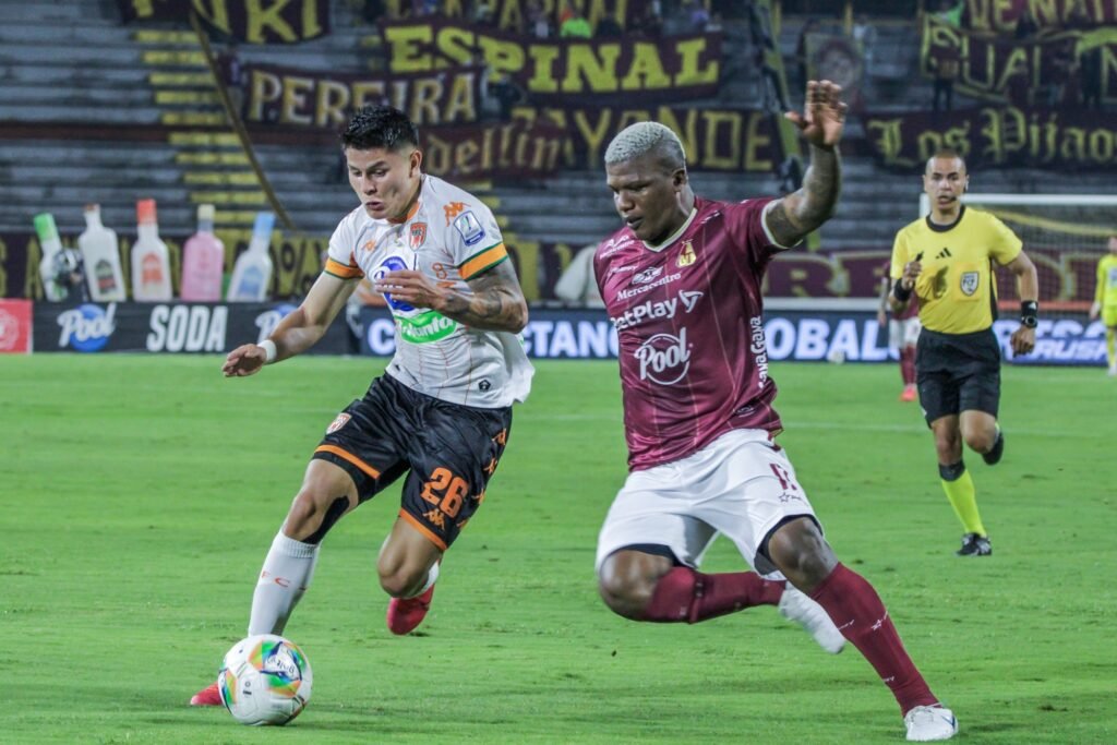 El vinotinto se mide ante un Envigado ya descendido&nbsp;