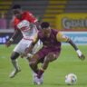 Batalla por el liderato: Tolima visita a Santa Fe en un duelo que promete sacar chispas