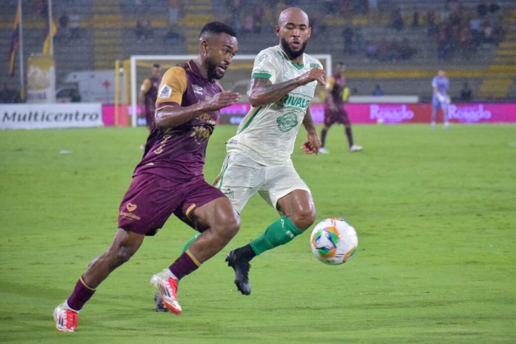 Pijaos vs búcaros: Deportes Tolima mide fuerzas con el Atlético Bucaramanga en Ibagué&nbsp;