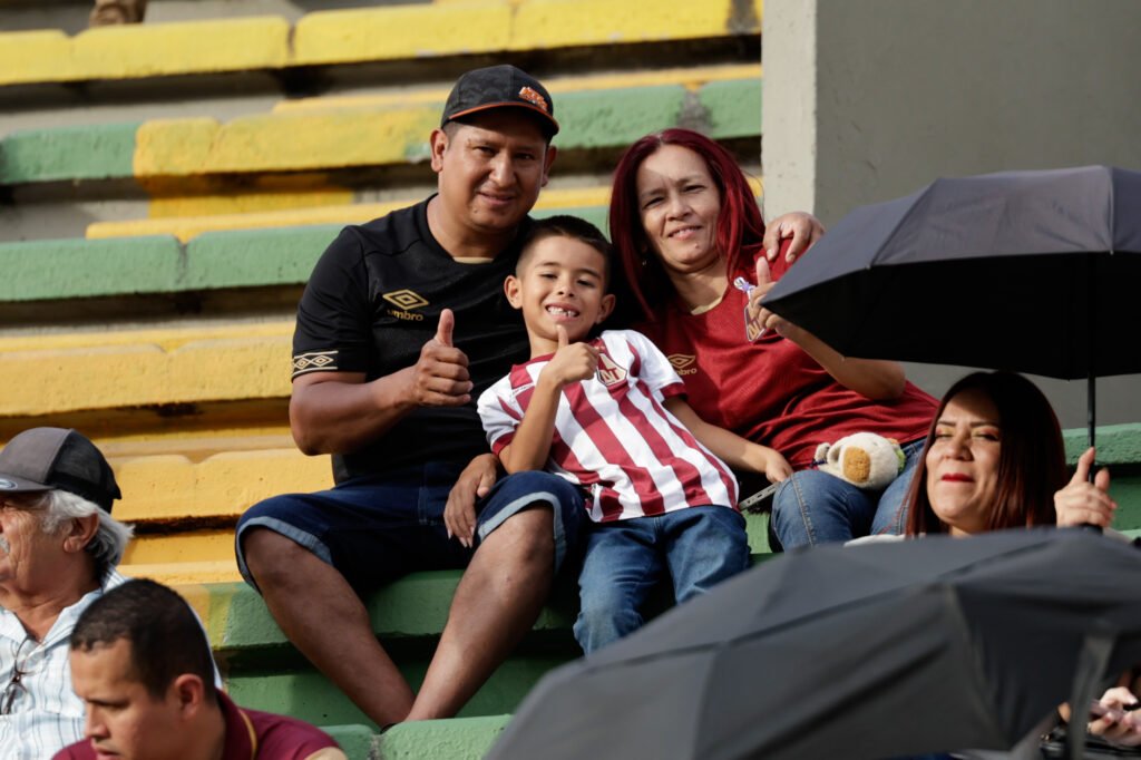 DEPORTES TOLIMA DARÁ INGRESO GRATIS A NIÑOS FRENTE A BOYACÁ CHICÓ